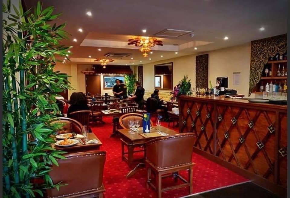 Araya Thai Restaurant Lancaster